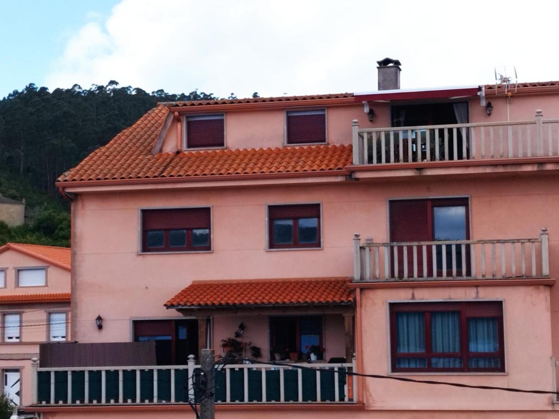 A De Sabardes Apartment Екстериор снимка